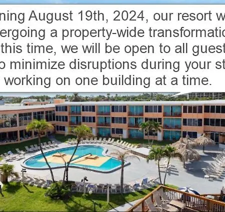 Dolphin Beach Resort